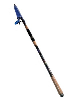 ТЕЛЕСКОПИЧЕСКОЕ УДИЛИЩЕ ДЛЯ КАРПА 3,6 м CARBON, гл. 180 г