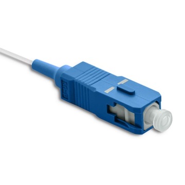 Qoltec Pigtail SC/UPC Singlemode 9/125 G652D 2m