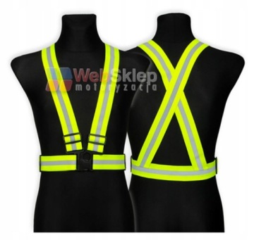 A0L36 Светоотражающий жилет для МО