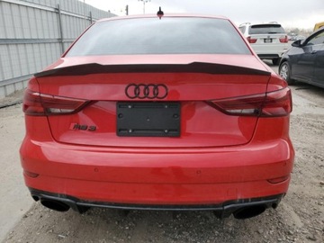 Audi A3 8V 2019 Audi RS3 Sportback 2019r., RS3, od ubezpieczalni 2.5 Benzyna 394KM, zdjęcie 3