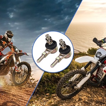 KOŃCÓWKA DRĄŻKA PRZEGUB KULOWY ATV QUAD UNIVERSAL