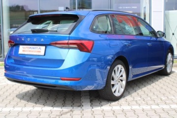 Skoda Octavia III Kombi Facelifting 1.5 TSI ACT 150KM 2020 Skoda Octavia Ambition, zdjęcie 4