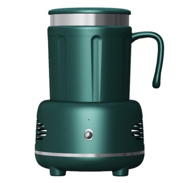 1 комплект креативной охлаждающей кружки с изогнутой ручкой Cooling C