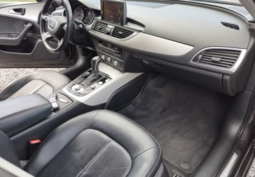 Audi A6 C7 Avant Facelifting 2.0 TDI ultra 150KM 2015 Audi a6 Audi A6 C7 2.0 tdi s-tronic stan bdb navi pdc skory 2.0 Diesel, zdjęcie 11