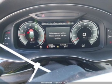 Audi Q7 II 2021 Audi Q7 2021r., 4x4, 2.0L 2.0 Benzyna 248KM, zdjęcie 10