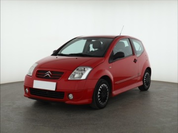 Citroen C2 2006 Citroen C2 1.4, Klima, Klimatronic,ALU, zdjęcie 1