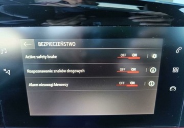 Opel Mokka II SUV 1.2 Turbo 130KM 2023 Opel Mokka 1.2 130KM GS Automat Vat 23 Salon PL ASO 1.2 Benzyna 130KM, zdjęcie 33