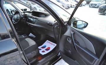 Citroen C4 Picasso II Picasso 2.0 BlueHDi 150KM 2016 Citroen C4 Picasso 2.0 HDI AUTOMAT 7-osob Exclusive Kamera Nawigacja 2.0, zdjęcie 15