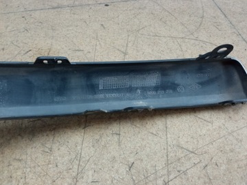 LIŠTA NÁRAZNÍKU LEVÝ PŘEDNÍ RENAULT MODUL