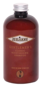 JS SLOANE Szampon nawilżający dla mężczyzn 236 ml