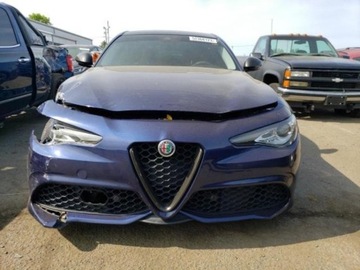 Alfa Romeo Giulia II 2017 Alfa Romeo Giulia 2017r., 2.0L, zdjęcie 4