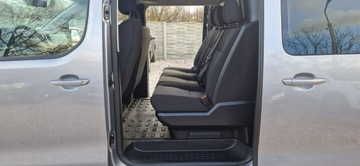 Peugeot Expert III Furgon Compact 2.0 BlueHDi 122KM 2020 Peugeot Expert 2.0 BlueHDI Long 6-osobowy, zdjęcie 9