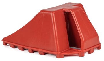 КЛИНОВЫЕ КОЛЕСА, 4 ШТ. ПОД КОЛЕСА, КОМПЛЕКТ ЗАМКОВ ВЫЛЕТА