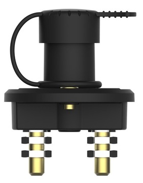 Главный выключатель питания – Hebel – болт