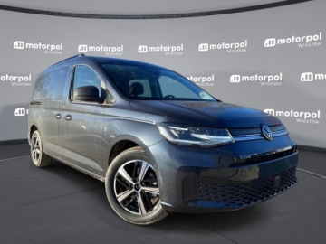 Volkswagen Caddy V Caddy 2.0 TDI 122KM 2025 Volkswagen Caddy Maxi LIFE/7 os., AUTOMAT DSG, 2.0, zdjęcie 2