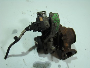 Turbo turbina CU3Q6K682BB Ducato Boxer Jumper 2.2 euro 5 06-14