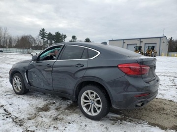BMW X6 F16 2015 BMW X6 2015 BMW X6 XDRIVE35I 3.0 Benzyna 300KM, zdjęcie 1