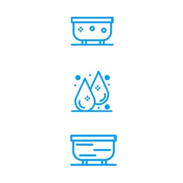 MERA 509B НАСТЕННАЯ ОТДЕЛЬНО СТОЯЩАЯ ВАННА, ПРАВАЯ, БЕЛАЯ, ХРОМНЫЙ ПЕРЕЛИВ, 150x75СМ