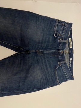 GAP STANDARD MODNE MĘSKIE SPODNIE JEANS W32 L32