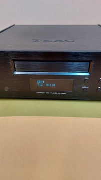 Teac PD-H600 в отличном состоянии.