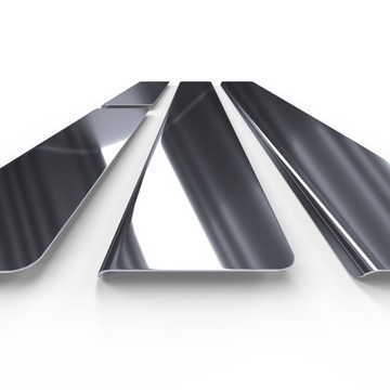 VRSTVA  NA PRAHY DO MITSUBISHI COLT I