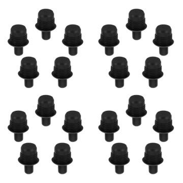 20 ШТ. ПЛАСТИКОВЫХ ЗАСТЕЖЕК / ЗАЖИМОВ ДЛЯ КРЕПЛЕНИЯ РЕШЕТКИ ДИНАМИКА / СЕТКИ