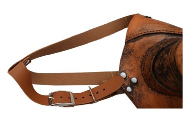 STRÓJ PRZEBRANIE DOKTOR PLAGI DŻUMA PELERYNA MASKA HALLOWEEN ZESTAW KOSTIUM