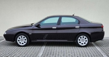 Alfa Romeo 166 I 2.0 i 16V T.Spark 155KM 2000 Alfa Romeo 166 2.0 TS 155 KM przeb 179 tys I w..., zdjęcie 6