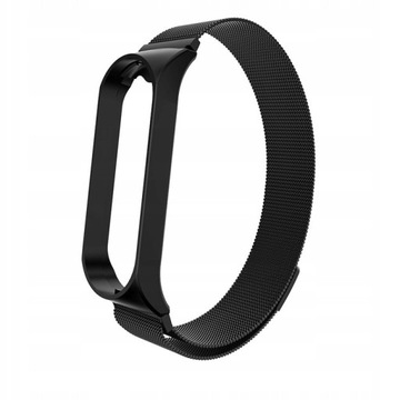 OPASKA DO XIAOMI MIBAND 3/4 METAL ORGINALNE KOLORY