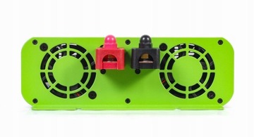 Автомобильный преобразователь напряжения Преобразователь напряжения 12В 230В 4000Вт