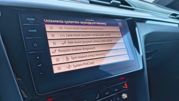 Volkswagen Arteon Fastback Facelifting 2.0 TSI 190KM 2022 Volkswagen Arteon Shooting Brake 2.0TSI 190KM ACC, zdjęcie 24