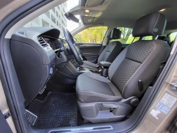 Volkswagen Tiguan II SUV 2.0 TDI 150KM 2018 VW TIGUAN 2.0TDI 150KM*Salon PL*Bezwypadkowy*1 właściciel*ASO VW, zdjęcie 4