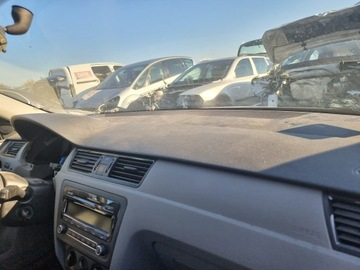 DESKA ULOŽENÍ KOMPLET SKODA RAPID EVROPA