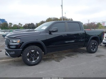  RAM 1500 Rebel 57 Box 2023 5.7l 5.7 Benzyna 395KM, zdjęcie 2