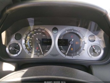 Aston Martin DB9 2006 Aston Martin DB9 Volante 2006 5.9 Benzyna 336KM, zdjęcie 10