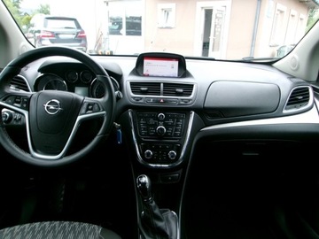 Opel Mokka I SUV 1.6 CDTI Ecotec 136KM 2016 Opel Mokka Opel Mokka 1.6 1.6 Diesel 136KM, zdjęcie 6