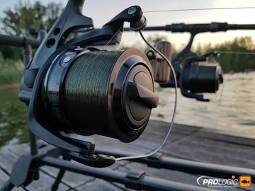 Кастомная катушка Black Cb 60 Okuma