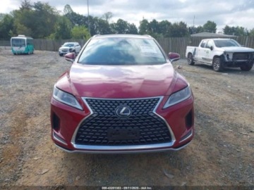 Lexus RX IV 2021 Lexus RX 350 2021 3.5l 3.5 Benzyna 295KM, zdjęcie 7