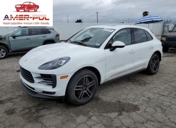 Porsche Macan 2021 Porsche Macan 2021 2.0l 2.0 Benzyna 248KM
