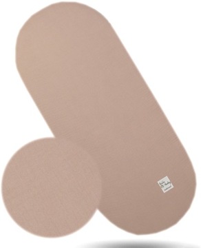 PRZEŚCIERADŁO DO WÓZKA GONDOLI MUŚLINOWE - COCOA