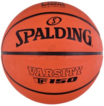 SPALDING TF150 FIBA ​​BASKETBALL 6 СТРИТБОЛ