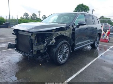 Lexus 2024 Lexus TX 350 2024 2.4l 2.4 Benzyna 275KM, zdjęcie 1