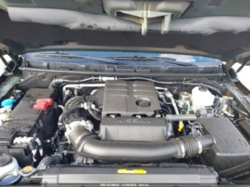 Nissan 2025 Nissan Frontier Pro 4x, 2025r., 4x4, 3.8L 3.8 Benzyna 310KM, zdjęcie 11