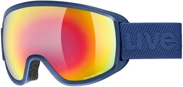 Лыжные очки Uvex Topic FM Rainbow 550570