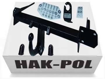 OPEL CORSA D 2006DO2014 NOVÝ ZAŘÍZENÍ(HÁK) TÁŽNÝ POLSKÝ