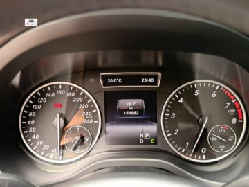 Mercedes GLA I Off-roader 1.6 200 156KM 2015 Mercedes-Benz GLA 1.6 TURBO 156KM, automat, wersja urban, super stan 1.6, zdjęcie 6