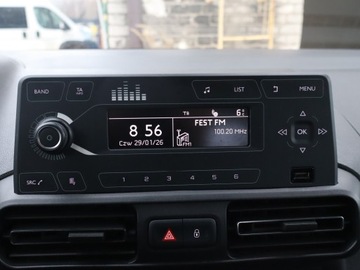 Opel Combo E Kombivan 1.5 Diesel 131KM 2018 Opel Combo 1.5 CDTI, Salon Polska, Serwis ASO, zdjęcie 12