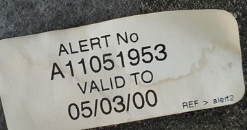 DESKA ROZDĚLOVAČE KONZOLA JAGUAR S-TYPE EVROPA