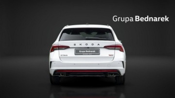 Skoda Octavia IV 2026 Škoda Octavia Skoda Octavia Combi RS 2.0 TSI 265, zdjęcie 33