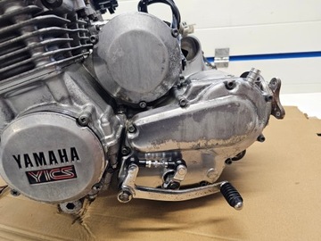 Yamaha XJ 900 85-90 двигатель в сборе 33000 км